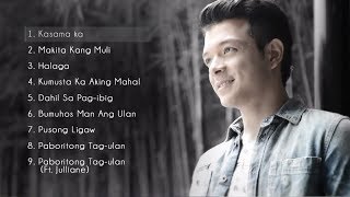 Jericho Rosales Playlist Audio 🎵 [upl. by Suolevram]