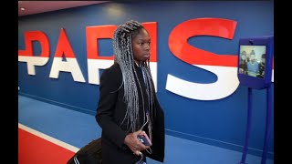 Aminata Diallo Paris Saint Germain women’s midfielder released by police without charge [upl. by Yrelle779]