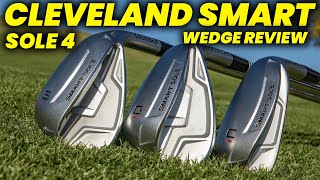 Cleveland Smart Sole 4 Wedge Review 2024 Most Forgiving Wedge on the Market [upl. by Einnod]