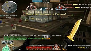 CrossFire Philippines 30 CF Parkour Death Trap 2023 [upl. by Rianon]