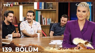 Gönül Dağı 139 Bölüm trt1 [upl. by Olli]