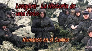 MALVINAS  HUMANOS EN EL CAMINO  La Historia de una Foto  Parte Final [upl. by Asenev]