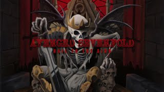 Avenged Sevenfold Hail to the King Radio Edit [upl. by Pearline558]