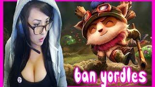 Why Riot needs to remove Yordles from LoL [upl. by Rento]