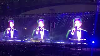 Westlife  Evergreen  Live in China 2652024 [upl. by Colinson]