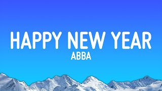 ABBA  Happy New Year [upl. by Novets]