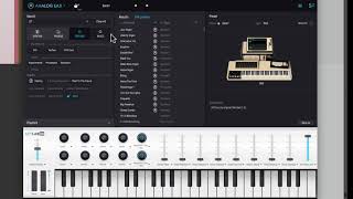 Audio to MIDI Converter in REAPER Guitar to MIDI [upl. by Eidde]