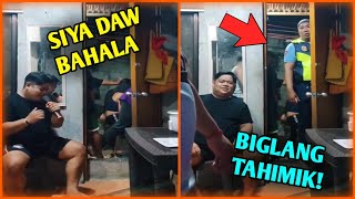 SIYA DAW YUNG BAHALA PERO SILA YUNG KAWAWA🤣FUNNY PINOY VIRAL VIDEOS•EPIC FAIL MOMENTS 2024 [upl. by Ahsert400]