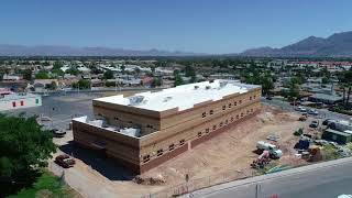 Laura Dearing Elementary School Classroom Addition June 2018 [upl. by Albrecht]