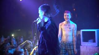 Lil Peep amp Wicca Phase absolute in doubt live in Seattle  Live Vocals [upl. by Ynohtna]