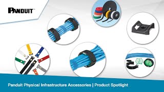 Panduit Physical Infrastructure Accessories  Product Spotlight [upl. by Abisha]