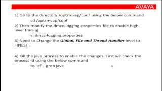 Application Enablement Services AES DMCC Traces [upl. by Fidellia]