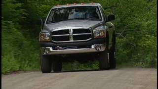 Dodge Ram Power Wagon 2006 [upl. by Picco]