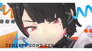 Zenless Zone Zero Rerolling for Ellen [upl. by Anayra792]