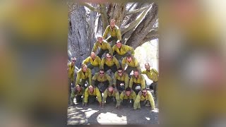 Granite Mountain Hotshots remembered 10 years later [upl. by Ilwain]