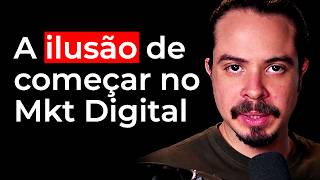 A única forma de dar certo no Marketing Digital em 2024 [upl. by Jauch769]