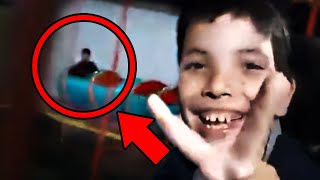 Top 10 SCARY Ghost Videos YALL Gonna Be SCARED [upl. by Llemart879]