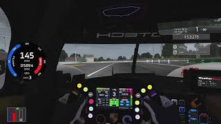 RSS MPH Protech P96 V8  Le Mans Circuit  Assetto Corsa [upl. by Jorgenson]