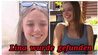 Lina wurde nach über einem Jahr leider tot aufgefunden [upl. by Colly]