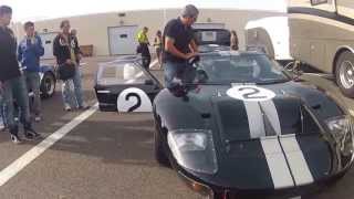 Ford GT40 Replica [upl. by Ahsinnod]