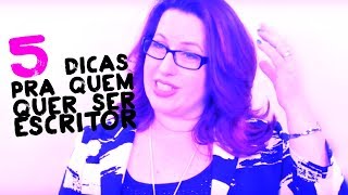 Leisa Rayven  5 dicas para quem quer ser escritor [upl. by Redneval182]