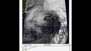 1991 Perfect Storm [upl. by Alyhs412]