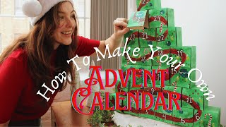 How to Make an Advent Calendar [upl. by Siegel]