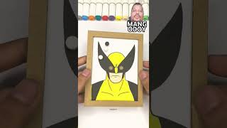 WOLVERINE GAME wolverine marvel [upl. by Annaira]