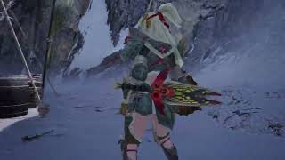 MH Rise Challenge Quest 6  S Rank SnS [upl. by Baalman]