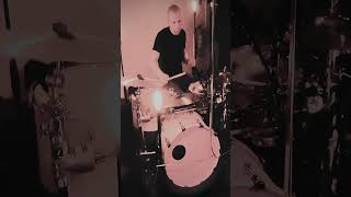 🥁 132024  Live in Futra  Orlová 🇨🇿  slawinskitheorem drums drumms drumm drummer drumcam [upl. by Issor]