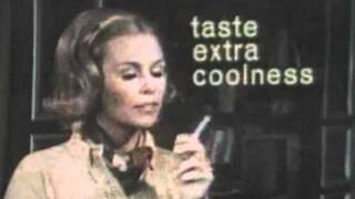 Inhale  A Collection of Old Cigarette Commercials [upl. by Sidnala527]