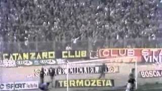 Catanzaro  Udinese 21  Campionato 198081  23a giornata [upl. by Halsy]