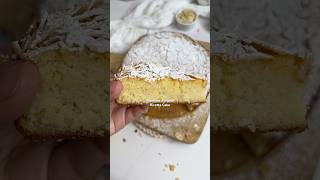 Flourless Ricotta Almond Cake Recipe ✨ shorts [upl. by Hagai]