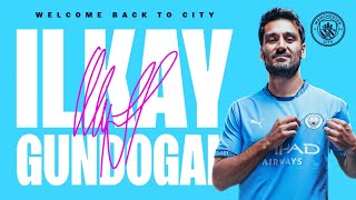 Why did Gundogan go to Barcelona [upl. by Llertac719]