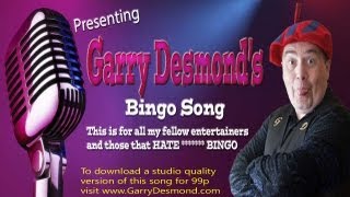 They Just Like The Bingo Funny Bingo Song [upl. by Bergerac]