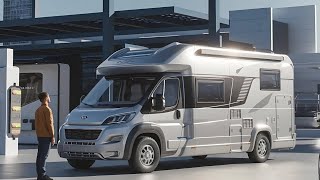 2025 Kia Camper Van Motorhome Review The Ultimate Compact Adventure Vehicle [upl. by Tate69]