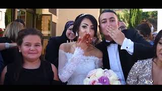 EV PRODUCTION  magnifique mariage AlgerienMarocain Nessrine amp Yamine [upl. by Eikciv779]