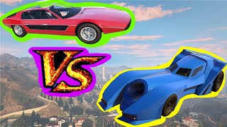 Toreador vs Vigilante  Which is Better and Faster  GTA 5 Online [upl. by Rieth382]