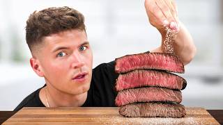 How To Cook The Perfect Steak [upl. by Znerol]