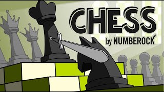 The Chess Song  A How to Play Chess Rap [upl. by Earleen450]