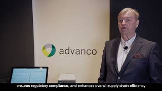 Sponsor  39th GS1 Healthcare Global Conference  Spotlight on Advanco [upl. by Danie]