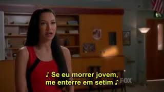 LUTO MORRE NAYA RIVERA AOS 33 AÃ‘OS ATRIS DE GLEE ðŸ˜•MINHA HOMENAGEMðŸŒ» [upl. by Angus]