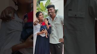 Enna baby nu sollitom 🫂😍❤️trending shorts couple viralvideos tamilcomedy girls girl short [upl. by Ahsenauq558]