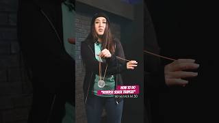 Learn Reverse Slack Trapeze yoyo trick lvl 50 yoyo slack trapeze reverse trick [upl. by Fabrianne]