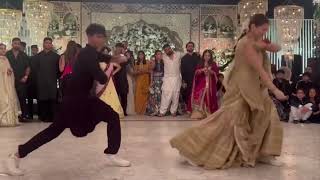 Hania Amir dance with her Boyfriend [upl. by Etan966]