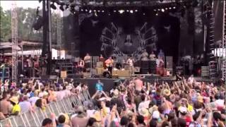 Mumford amp Sons  12  The Cave  Bonnaroo 2011wmv [upl. by Meenen]