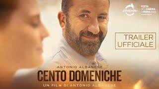 Cento domeniche 2023  Trailer ufficiale [upl. by Natek356]