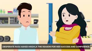 UCEP Bangladesh  2D Explainer Video  Agency Fuji Yama  Client Work [upl. by Ocsinarf506]