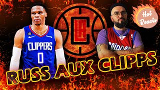 ⛵RUSSELL WESTBROOK PEUTIL RELANCER SA CARRIÈRE AUX CLIPPERS ⛵ [upl. by Winthrop]