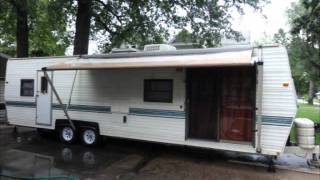 1993 Royal Voyager 32  Very Nice CLEAN Remodeled Camper [upl. by Maryjo]